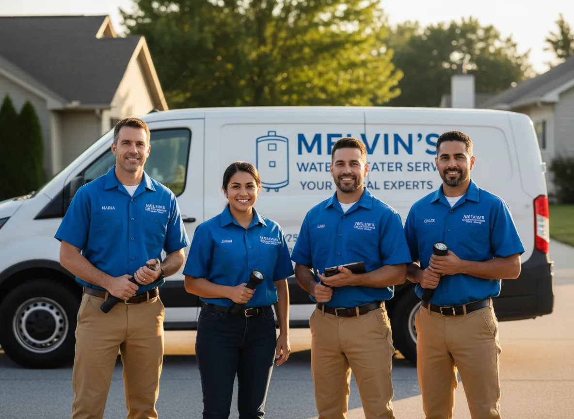 Water Heater Repair company in Kingston, TN