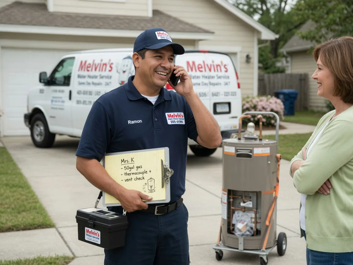 Water Heater Repair Kingston, TN FAQs